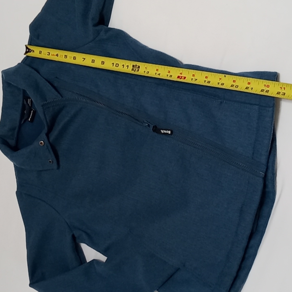 Bench Jacket - Picture 7 of 9